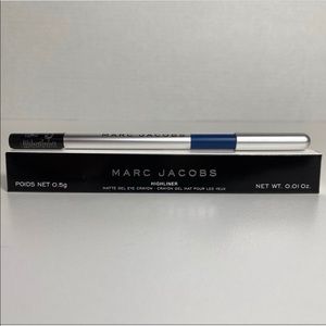 Marc Jacobs Highliner Matte Gel Crayon Liner Color: Overnight